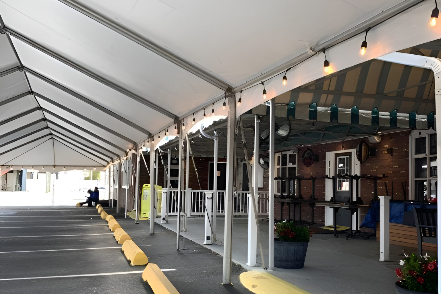 Clearspan Structure Tents Ocean Tents & Party Rentals NJ