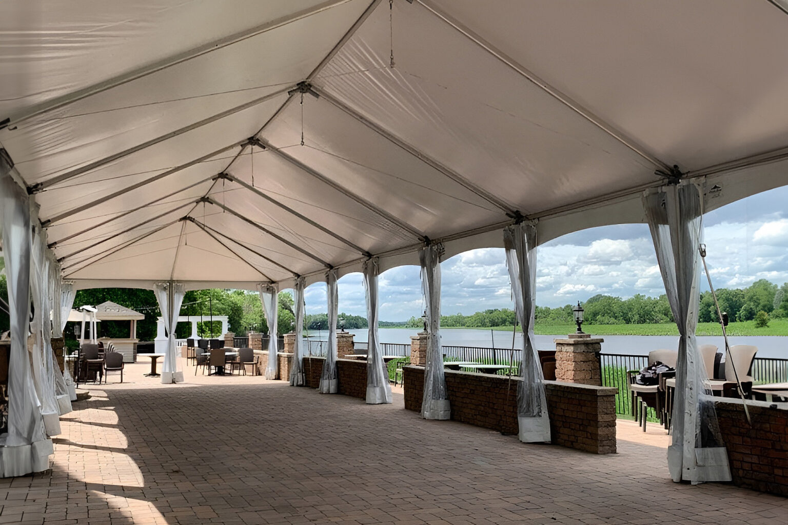 Frame Tents Ocean Tents & Party Rentals NJ