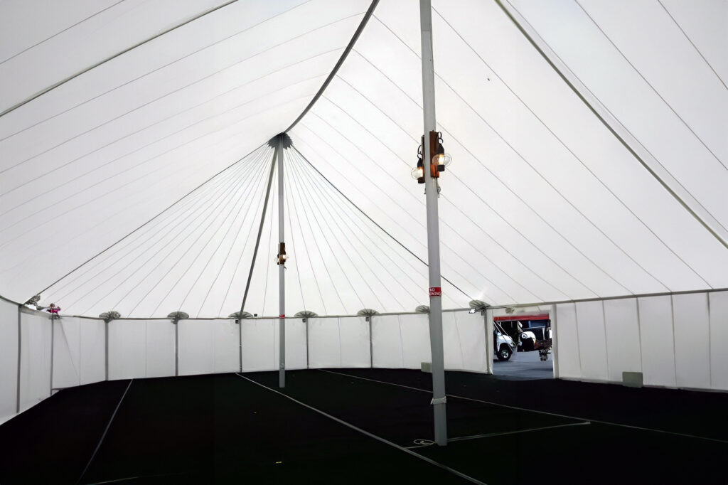 Pole Tents Ocean Tents & Party Rentals NJ