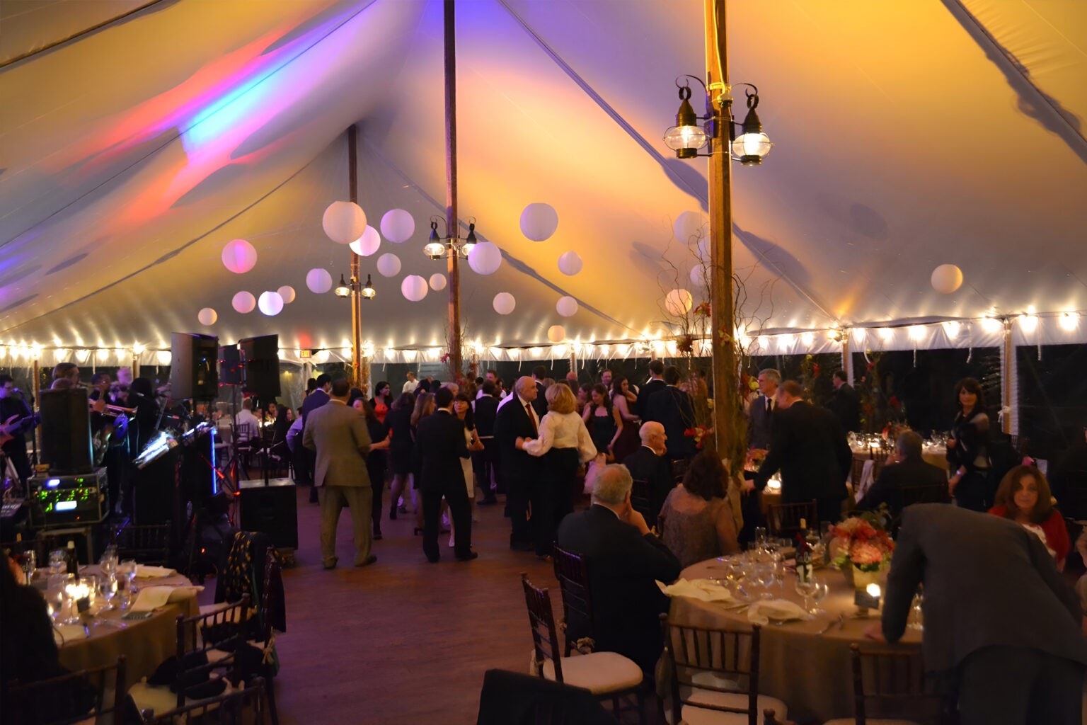 Sailcloth Tents Ocean Tents & Party Rentals NJ