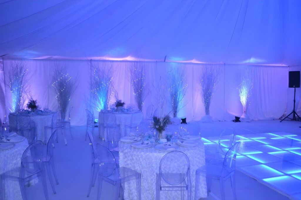 Tent Accessories Ocean Tents & Party Rentals NJ