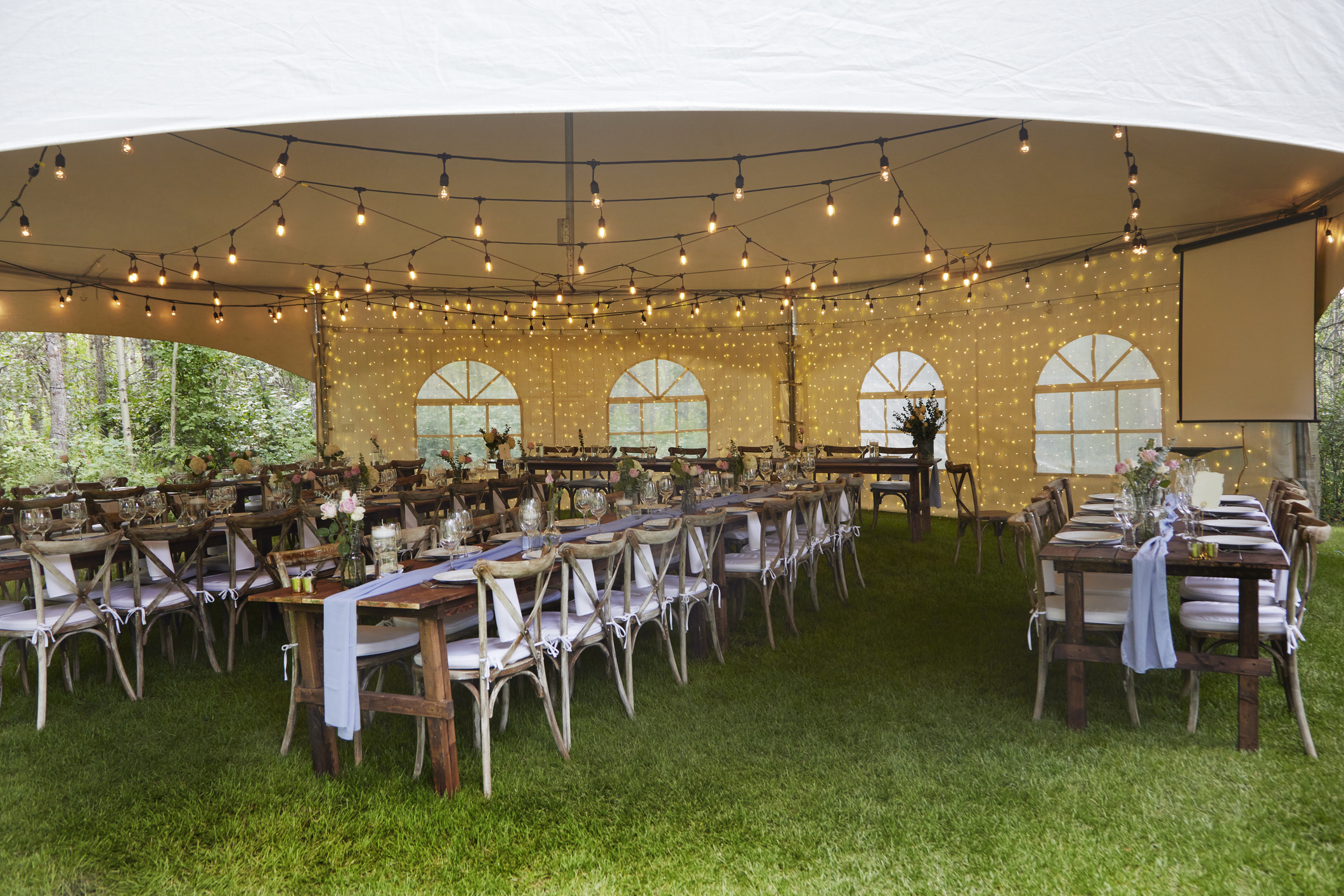 Mount Laurel Party Rentals and Tent Rental