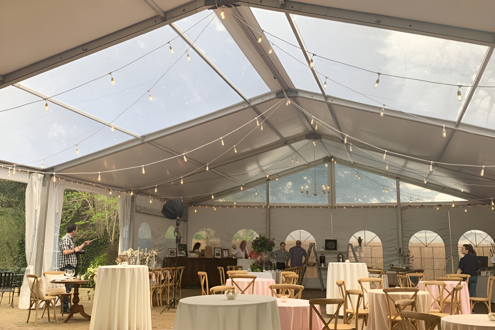 Southampton Party Rentals and Tent Rental 2