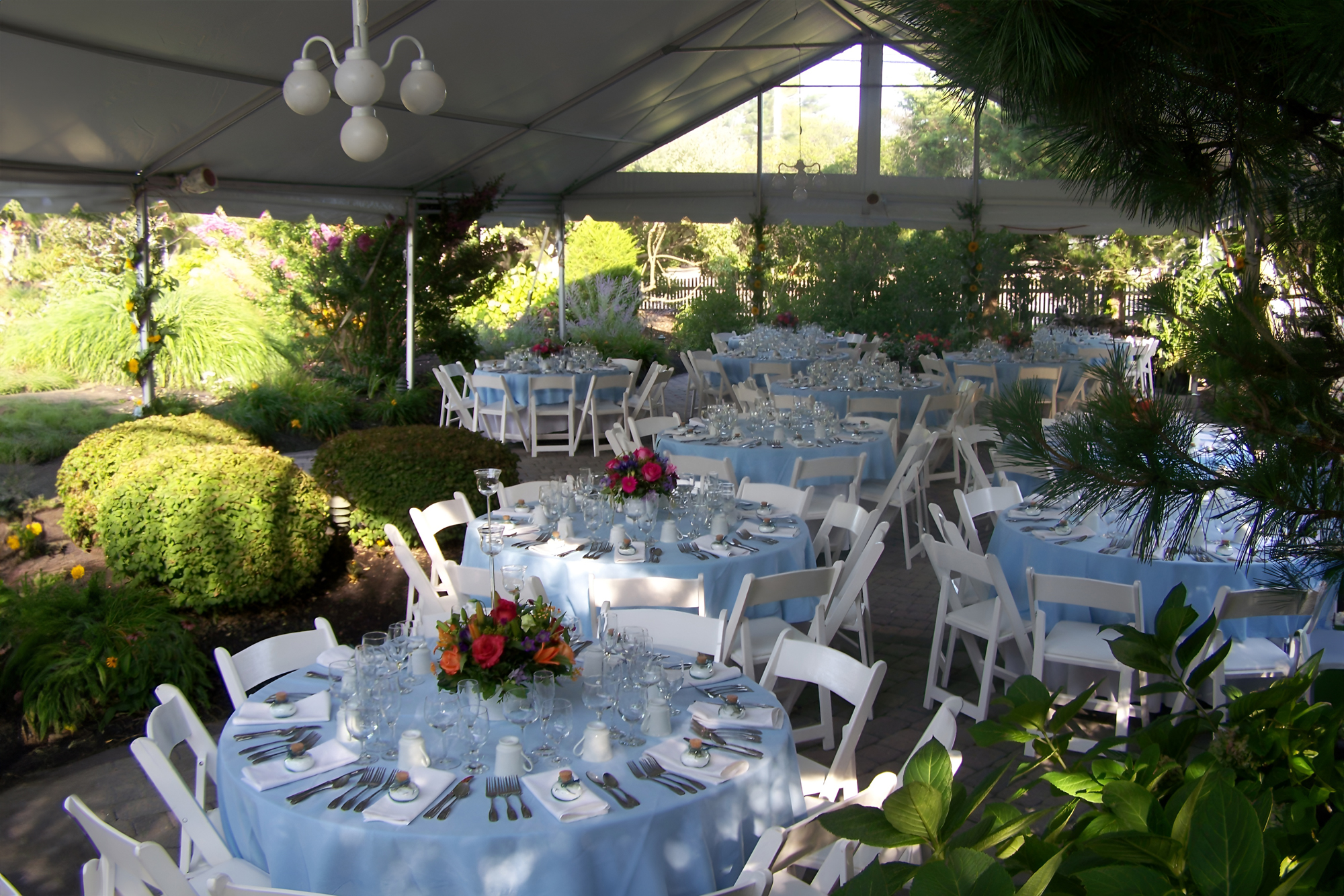 Hainesport Party Rentals and Tent Rental