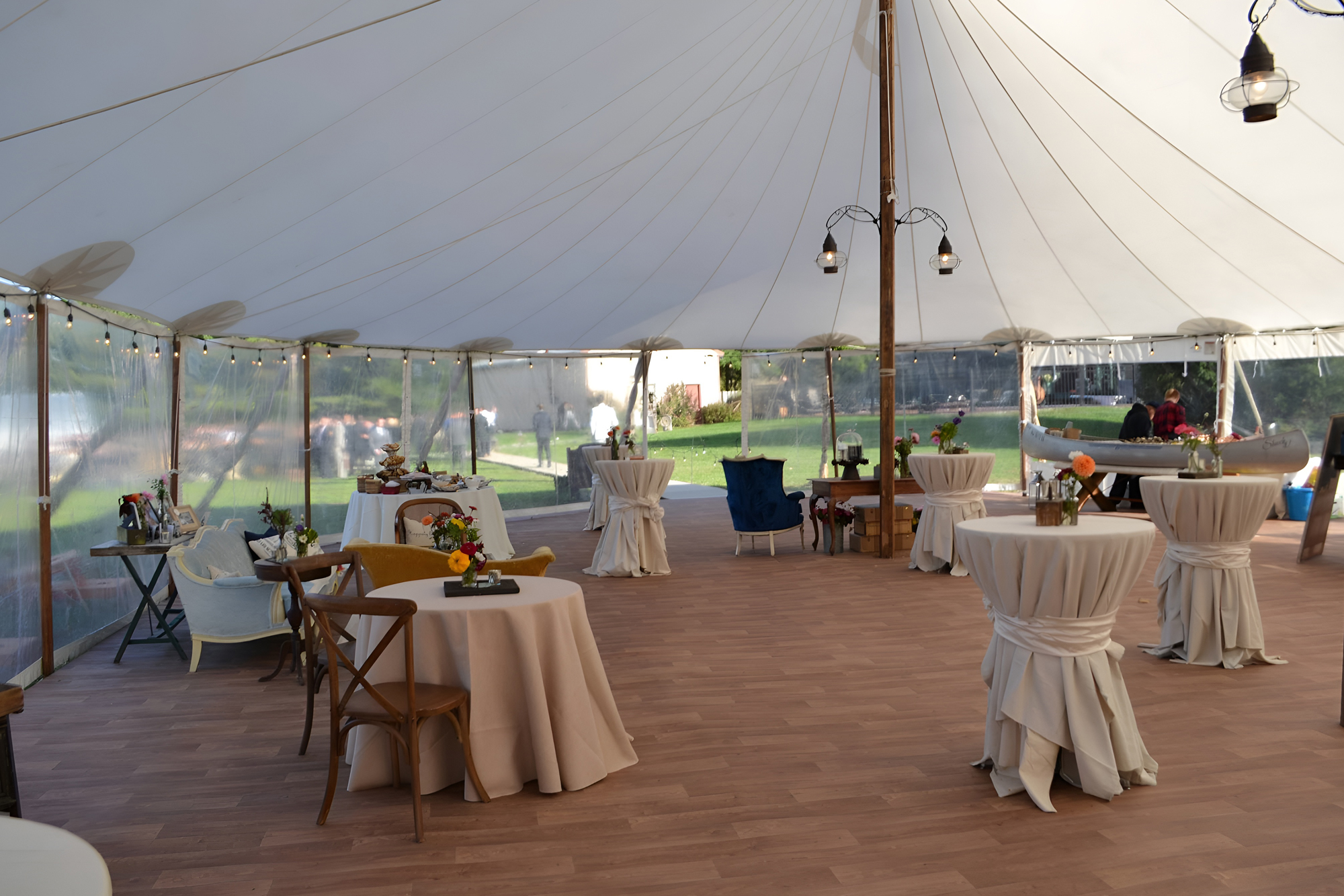 Bordentown Party Rentals and Tent Rental