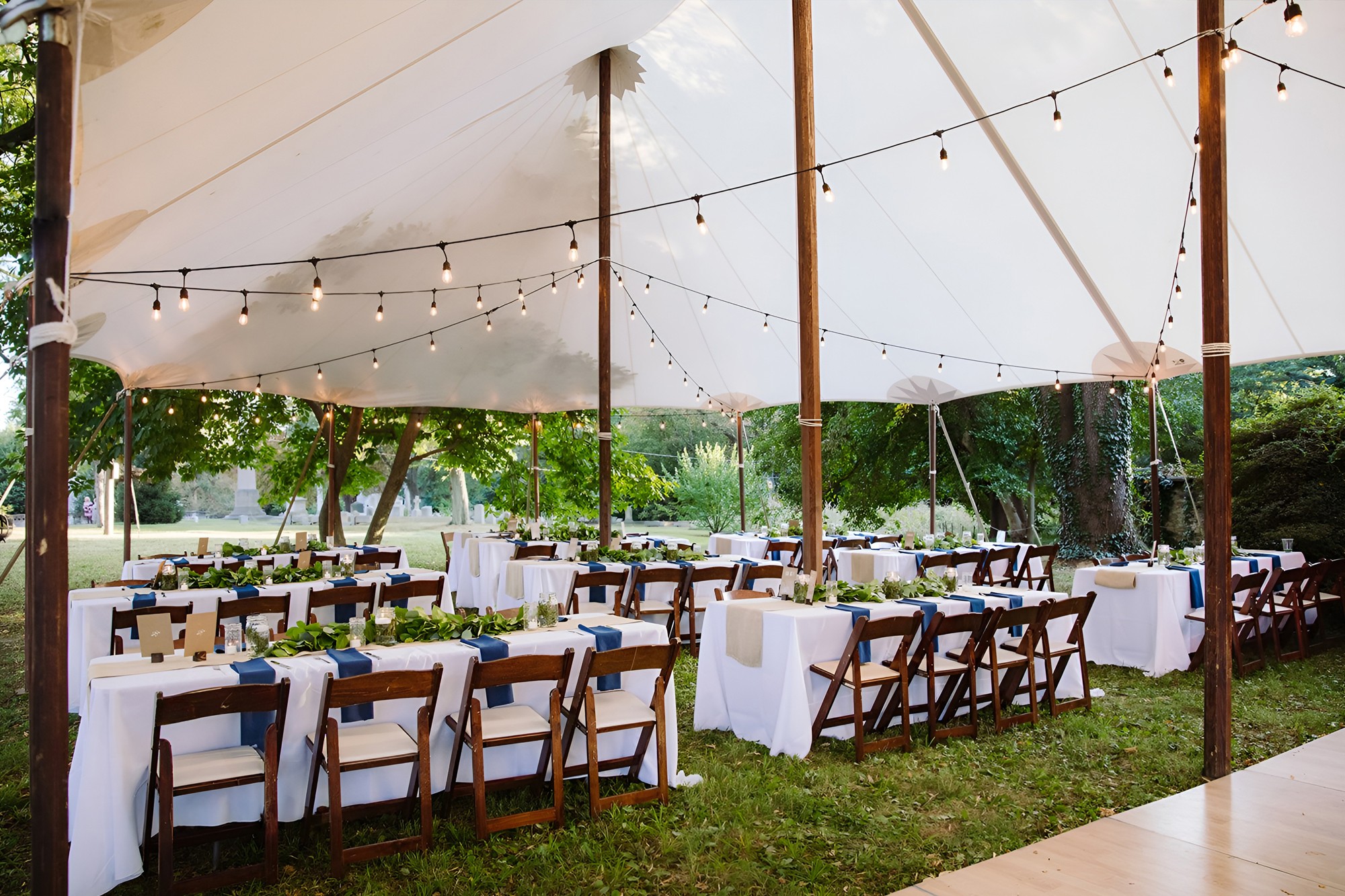 Leisuretown Party Rentals and Tent Rental 2