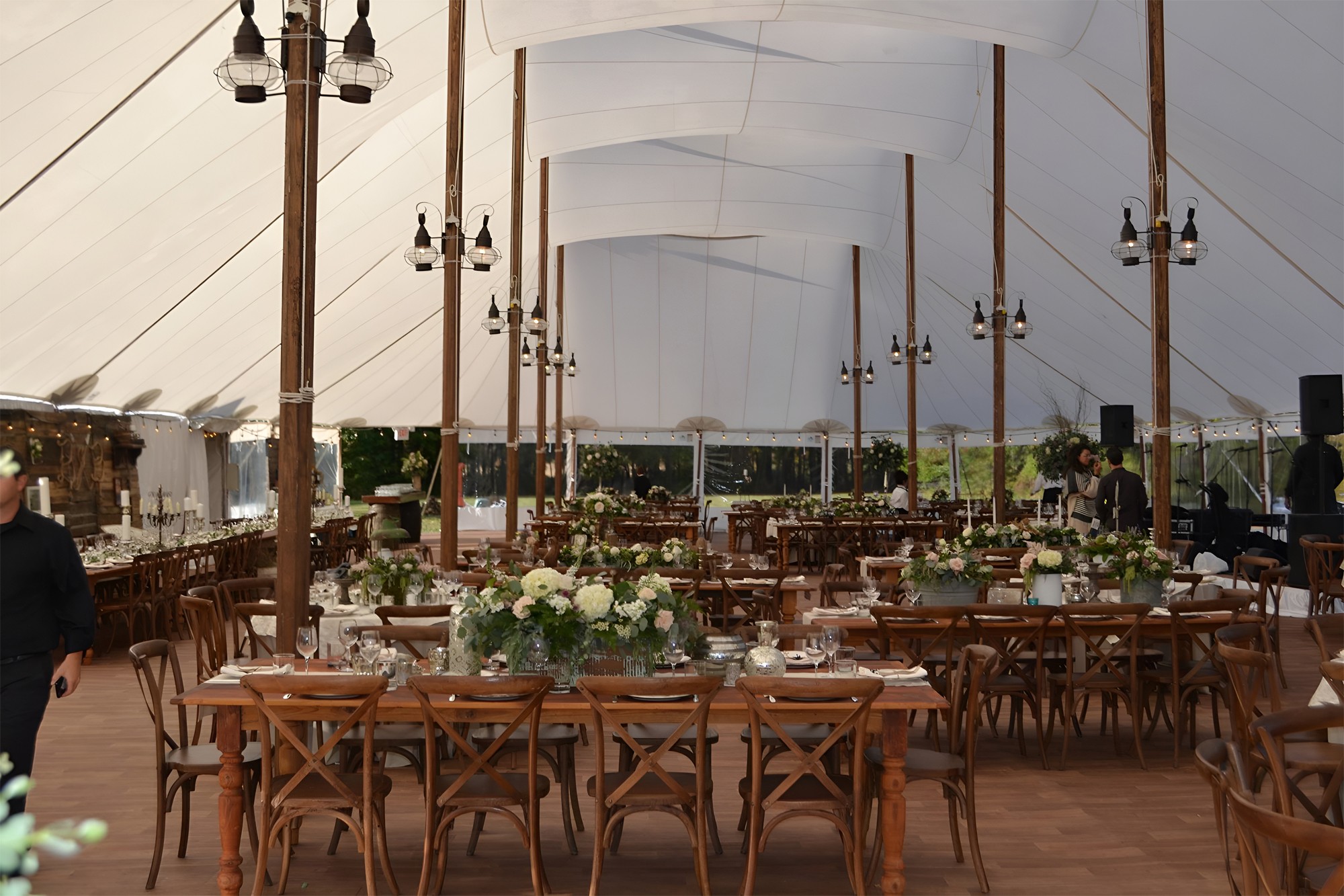 Florence Party Rentals and Tent Rental