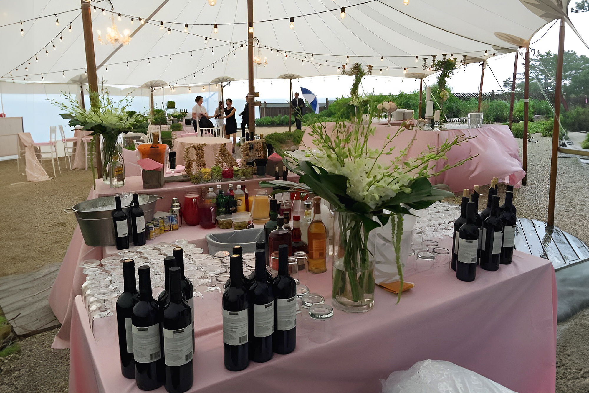 Barrington, NJ Party Rentals and Tent Rental