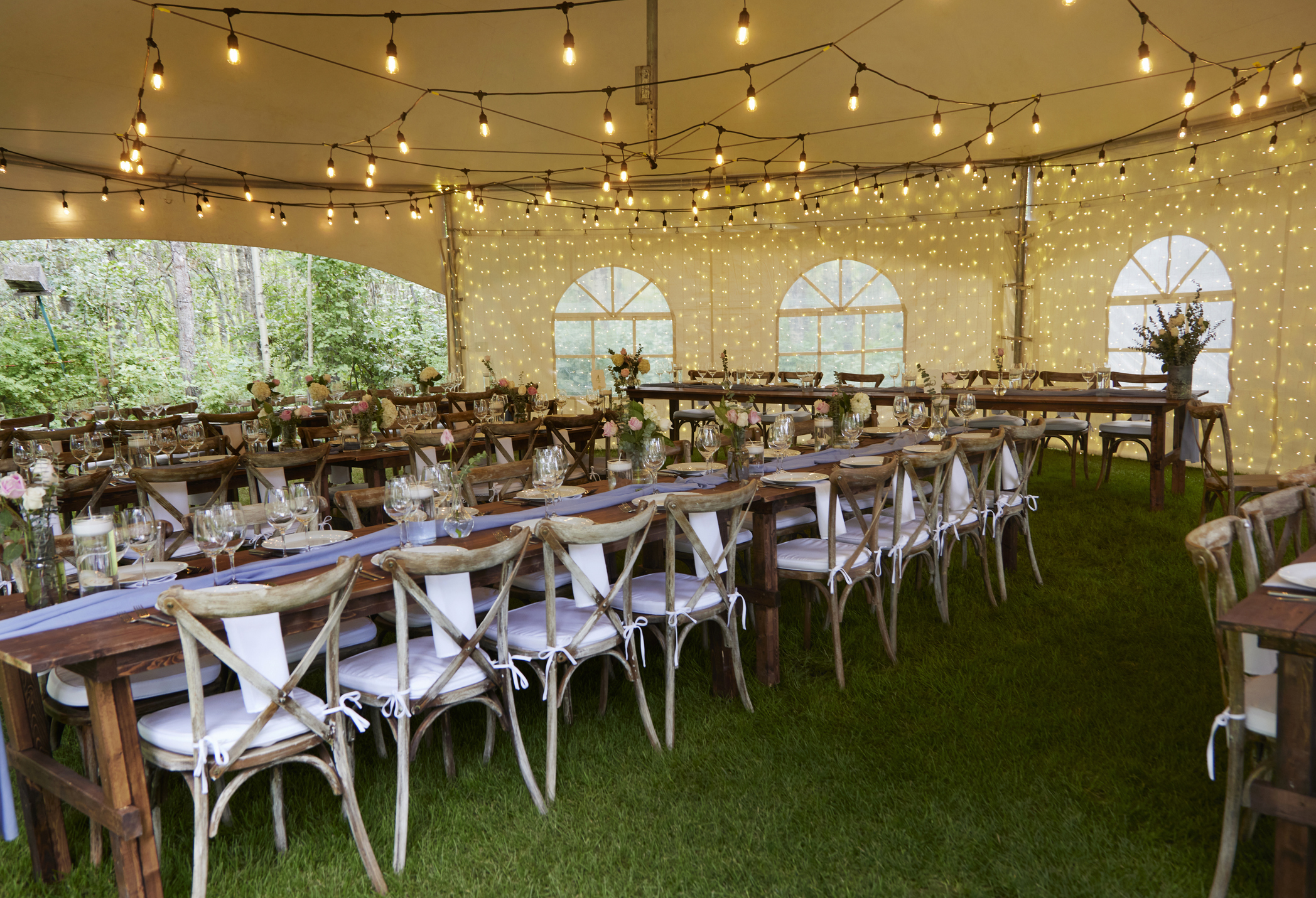 Party Rentals and Tent Rental in Gibbsboro, NJ